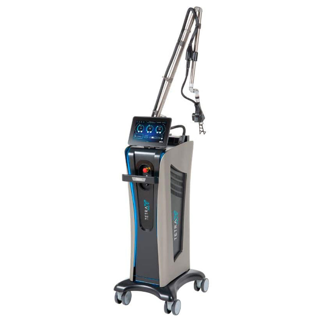 Deka Tetra Pro CoolPeel CO2 Laser Scanner Skin Resurfacing System