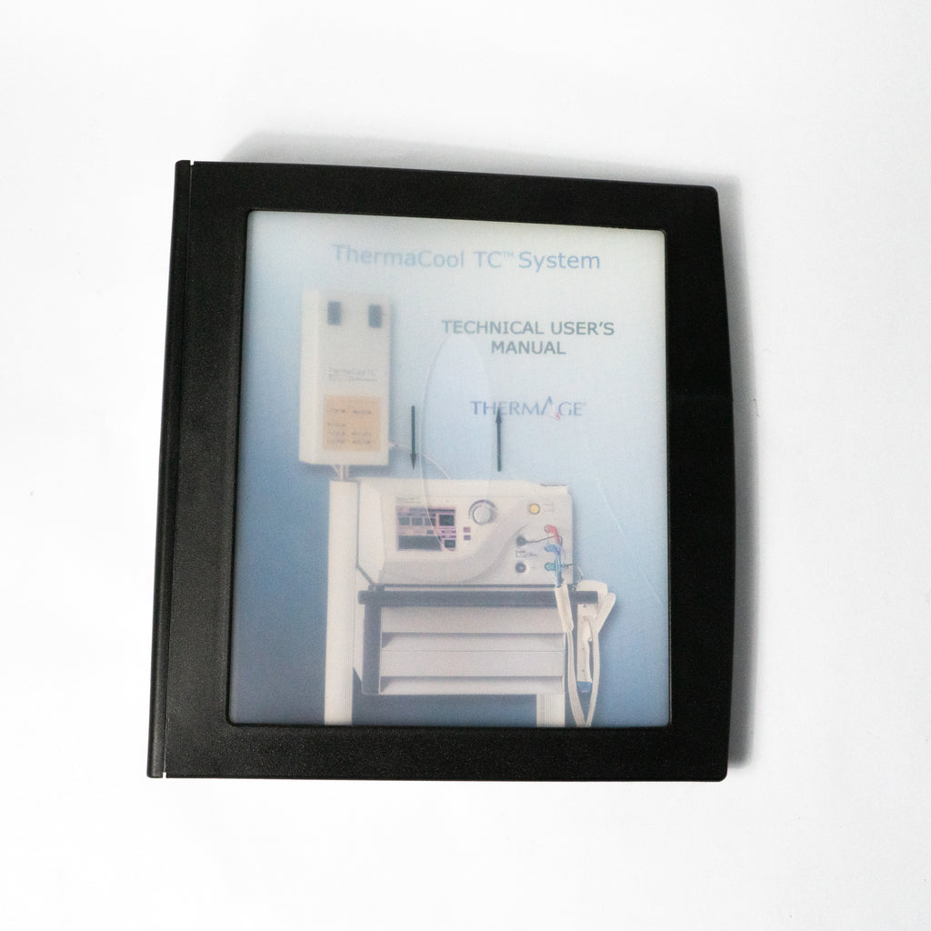 THERMAGE ThermaCool TC System TECHNICAL USER'S MANUAL - 40636 - 102 Pages