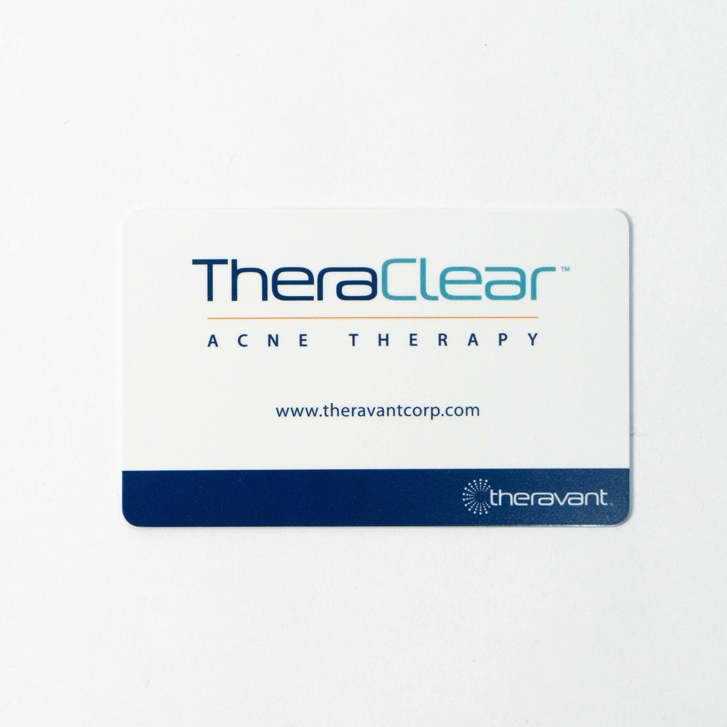 Theravant TheraClear Acne Therapy - Acleara 10,000 Shots - 20-TC136-00. AA