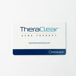 Theravant TheraClear Acne Therapy - Acleara 10,000 Shots - 20-TC136-00. AA
