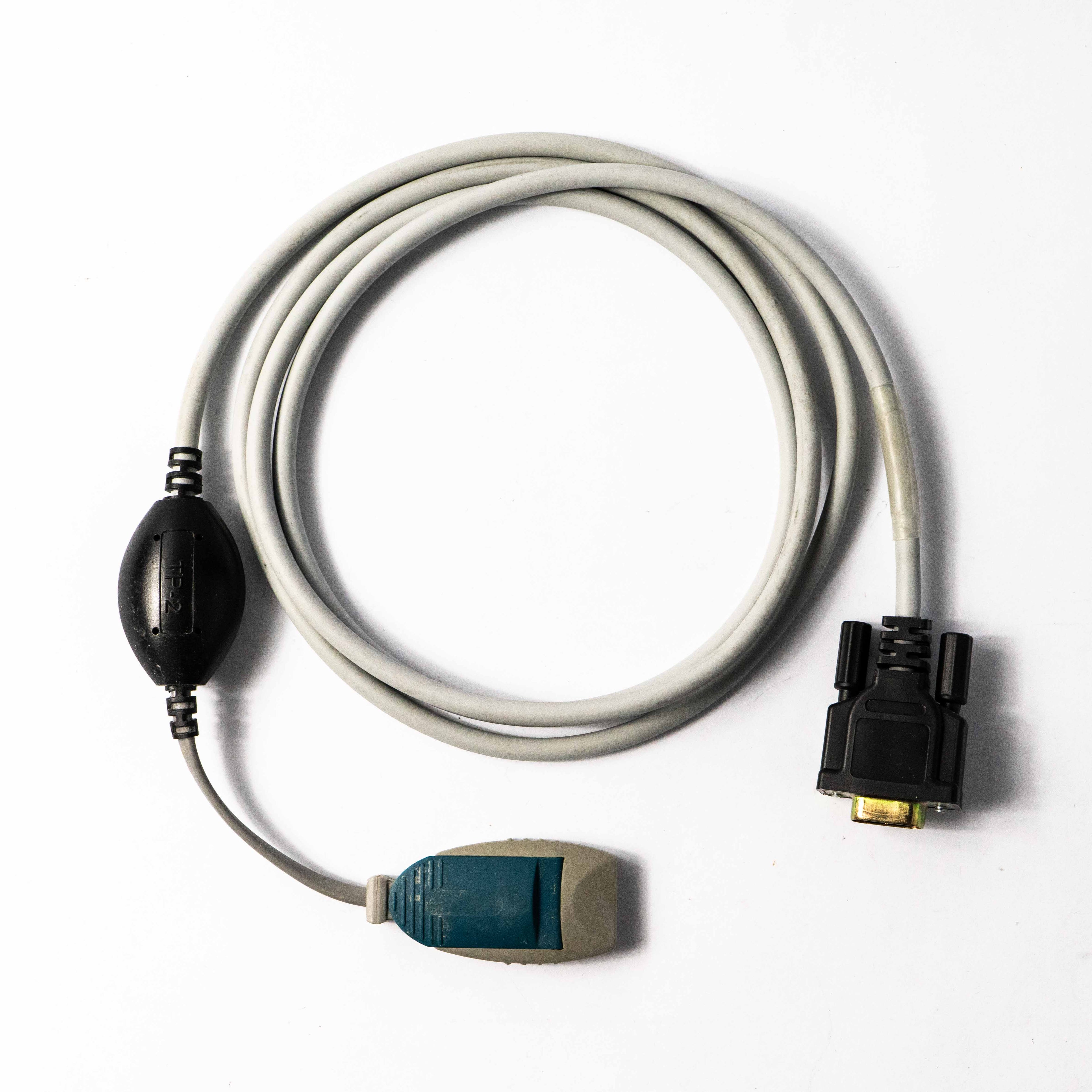 ThermaCool Return Pad Cable THERMAGE TP-2 Grounding Cable PKC 1414, 40873 REV. G