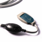 ThermaCool Return Pad Cable THERMAGE TP-2 Grounding Cable PKC 1414, 40873 REV. G