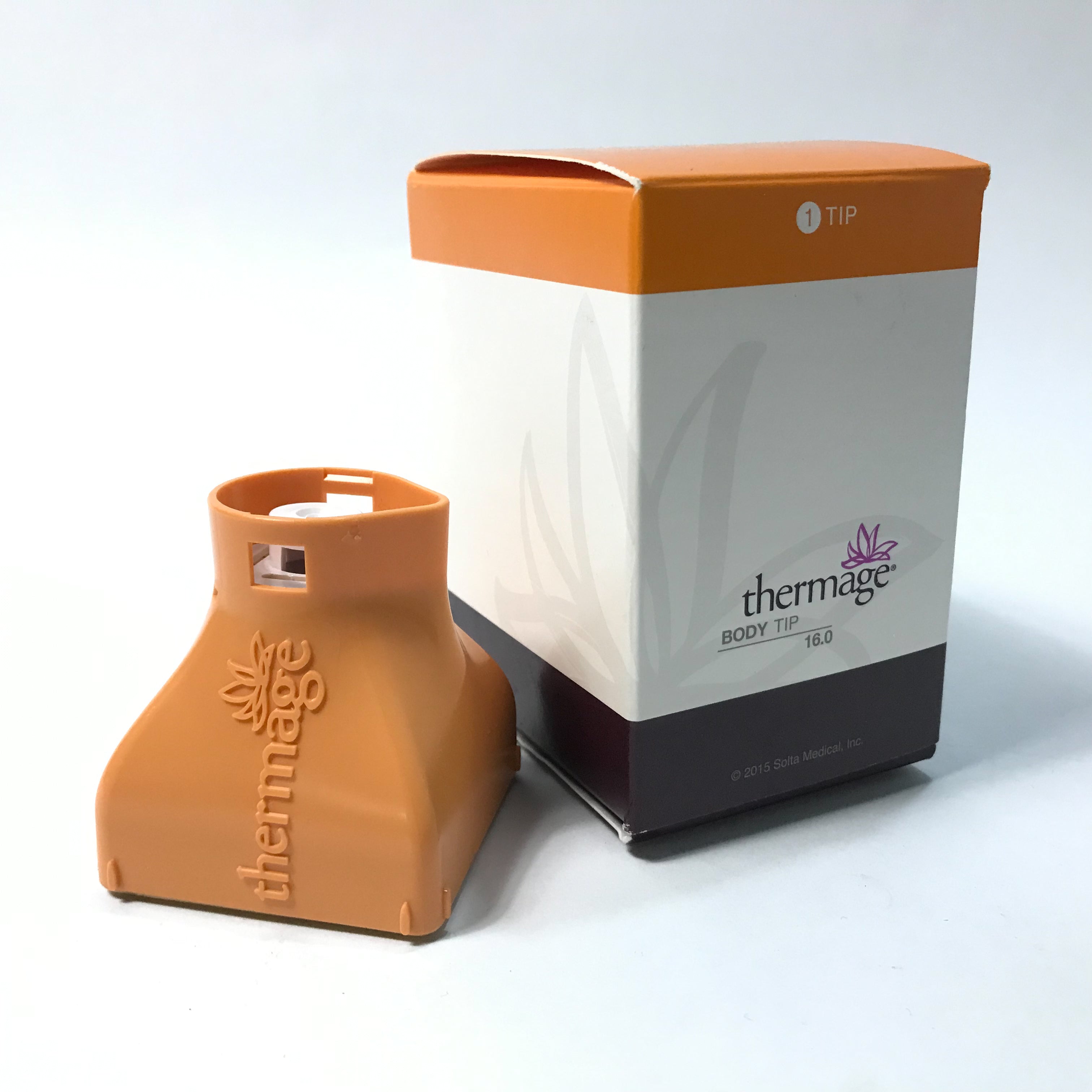Thermage Body Tip 16.0 Non Invasive Wrinkle Treatment TTNS16.00E2-500 (Exp02.18)