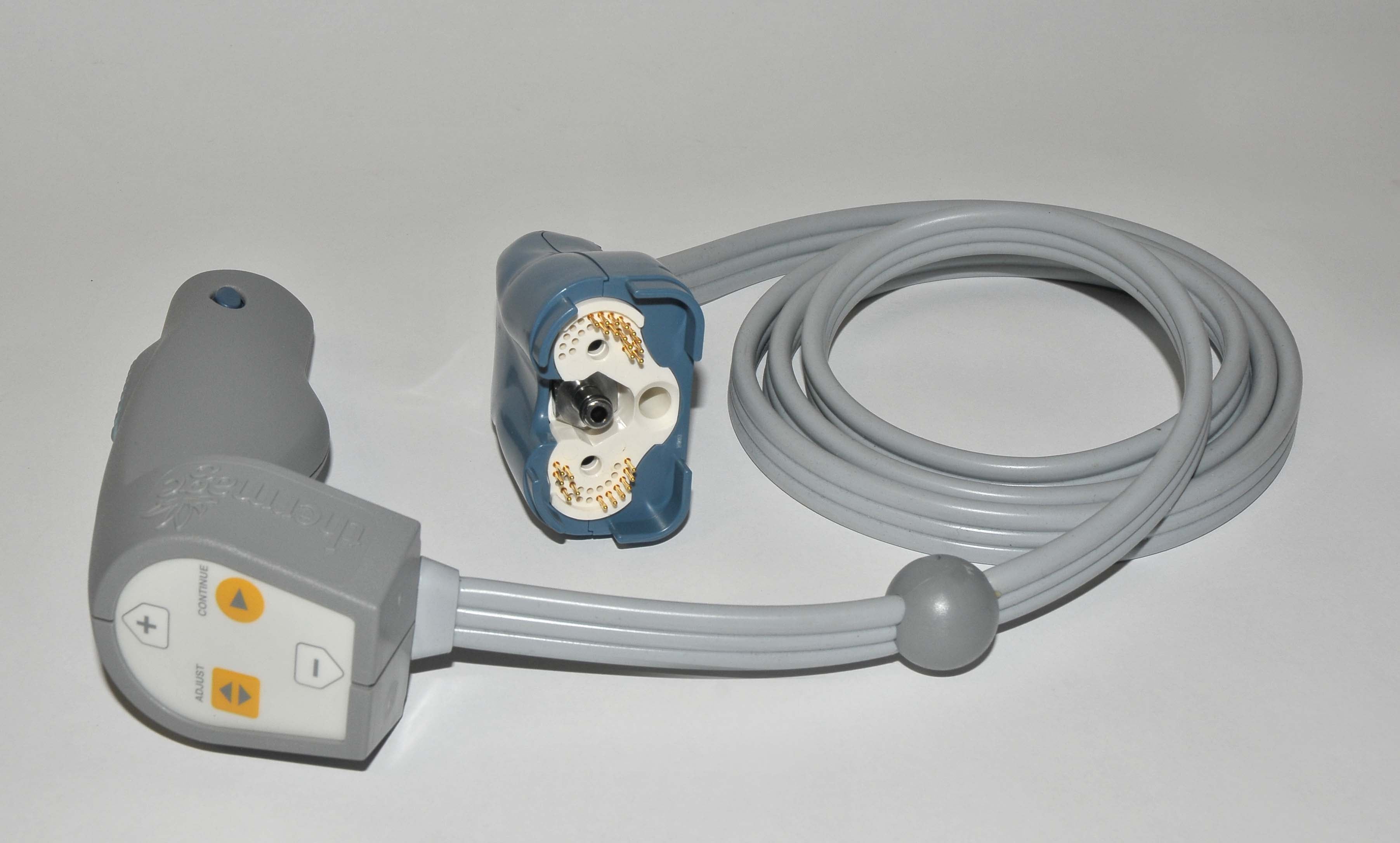 Thermage RF Generator CPT TH-3 Handpiece - FOR PARTS AS IS Hand Piece TG-2B-UPG