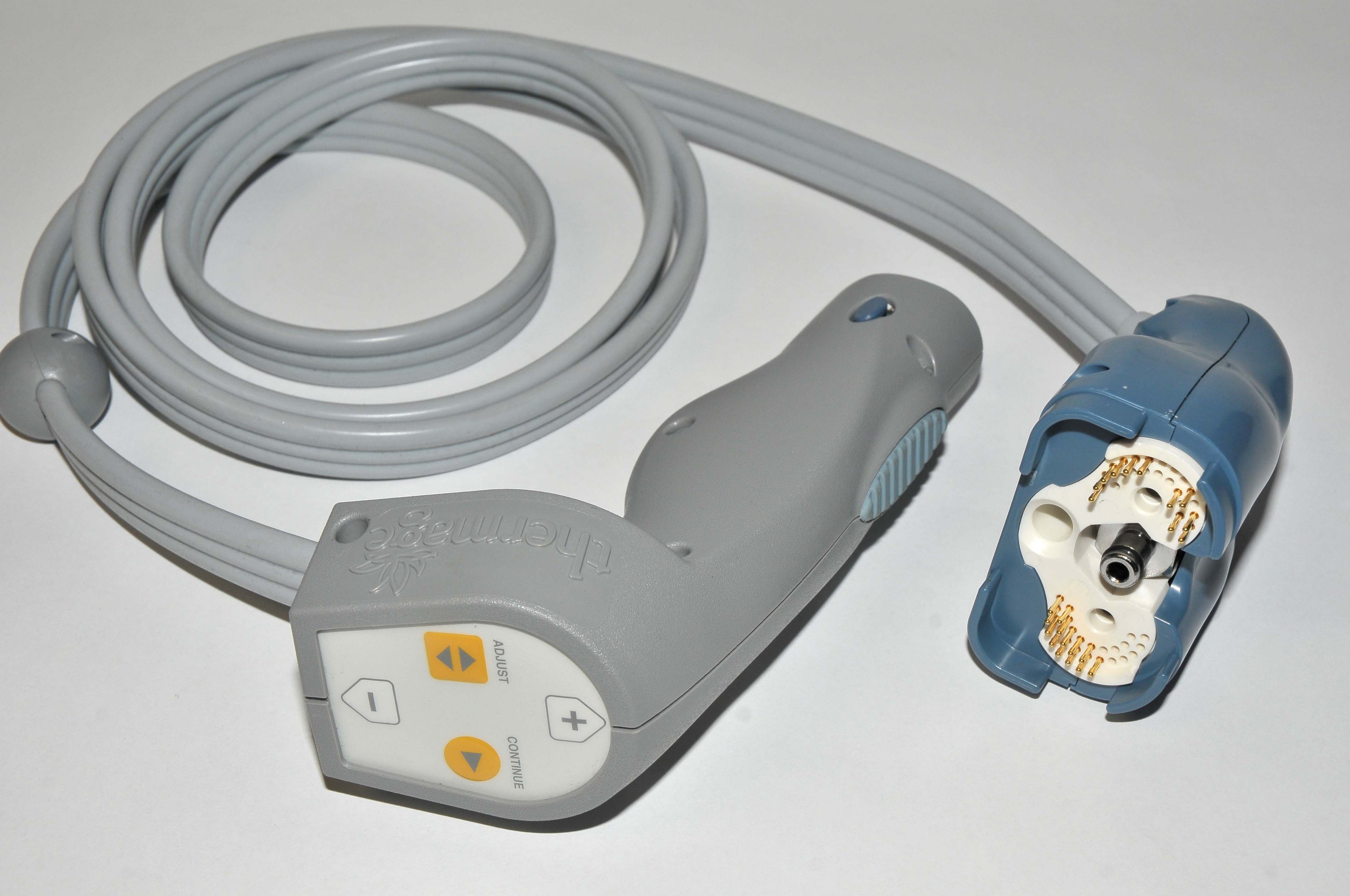 Thermage RF Generator CPT TH-3 Handpiece - FOR PARTS AS IS Hand Piece TG-2B-UPG