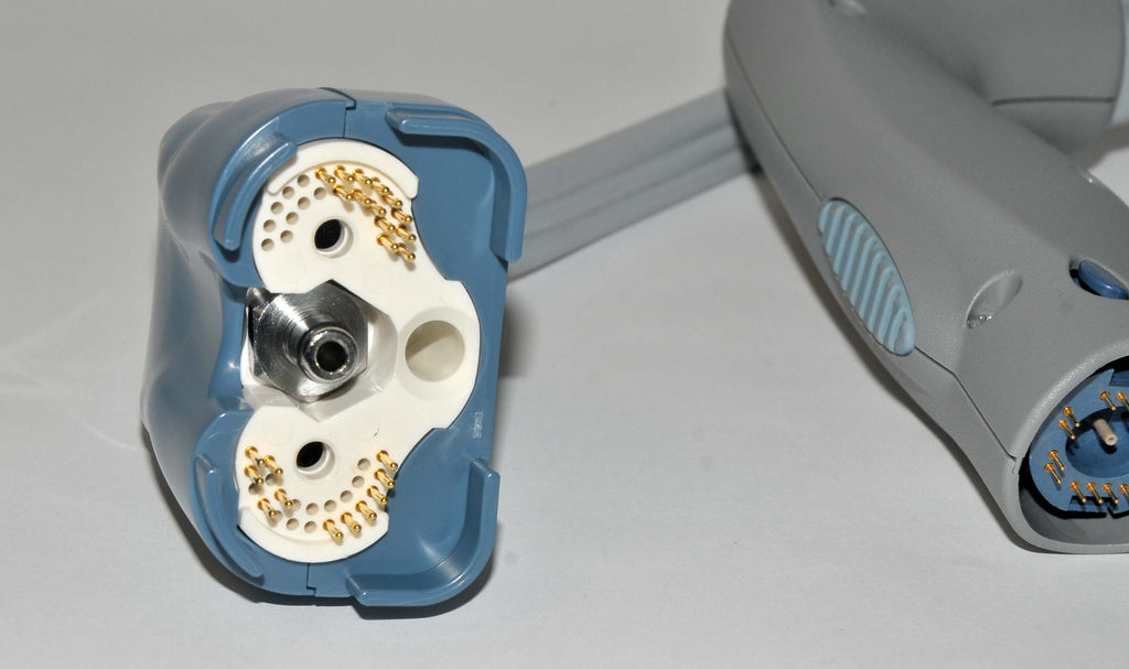 Thermage RF Generator CPT TH-3 Handpiece - FOR PARTS AS IS Hand Piece TG-2B-UPG