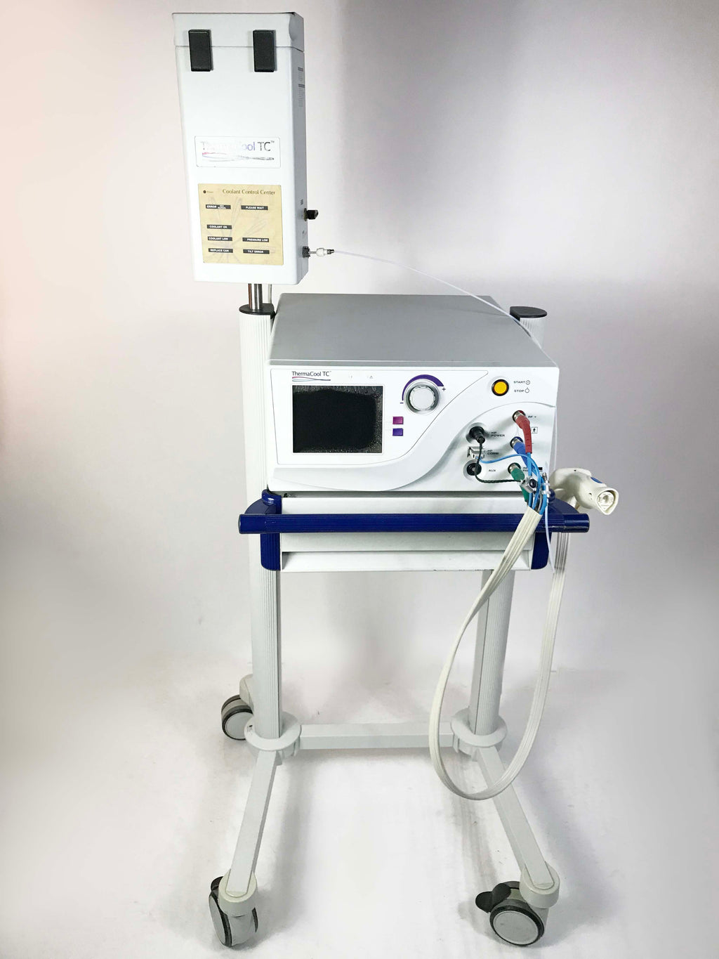 Thermage ThermaCool TC 250W RF Skin Tightening Wrinkle Reduction w/ Cryo Chiller