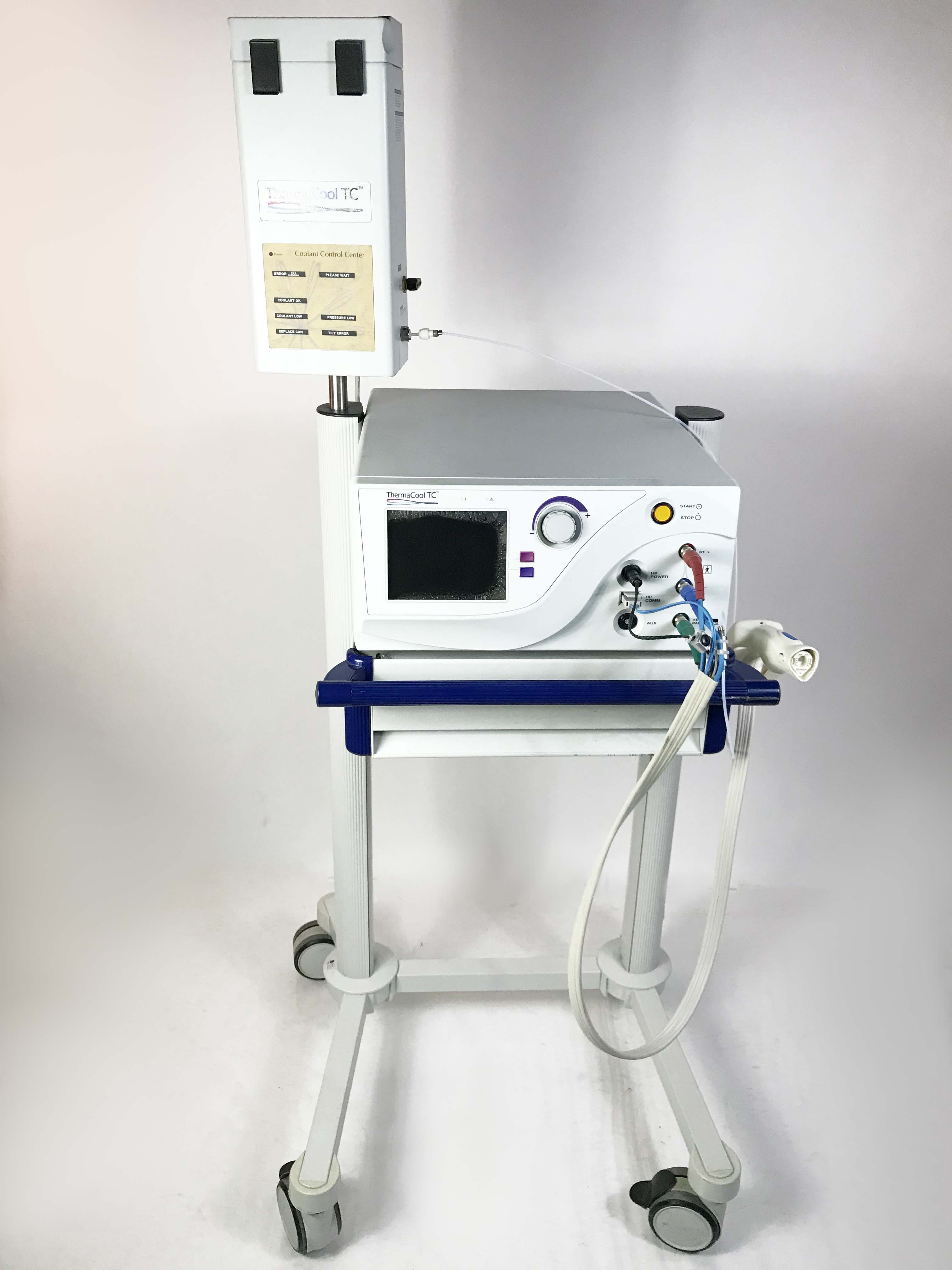 Thermage ThermaCool TC 250W RF Skin Tightening Wrinkle Reduction w/ Cryo Chiller