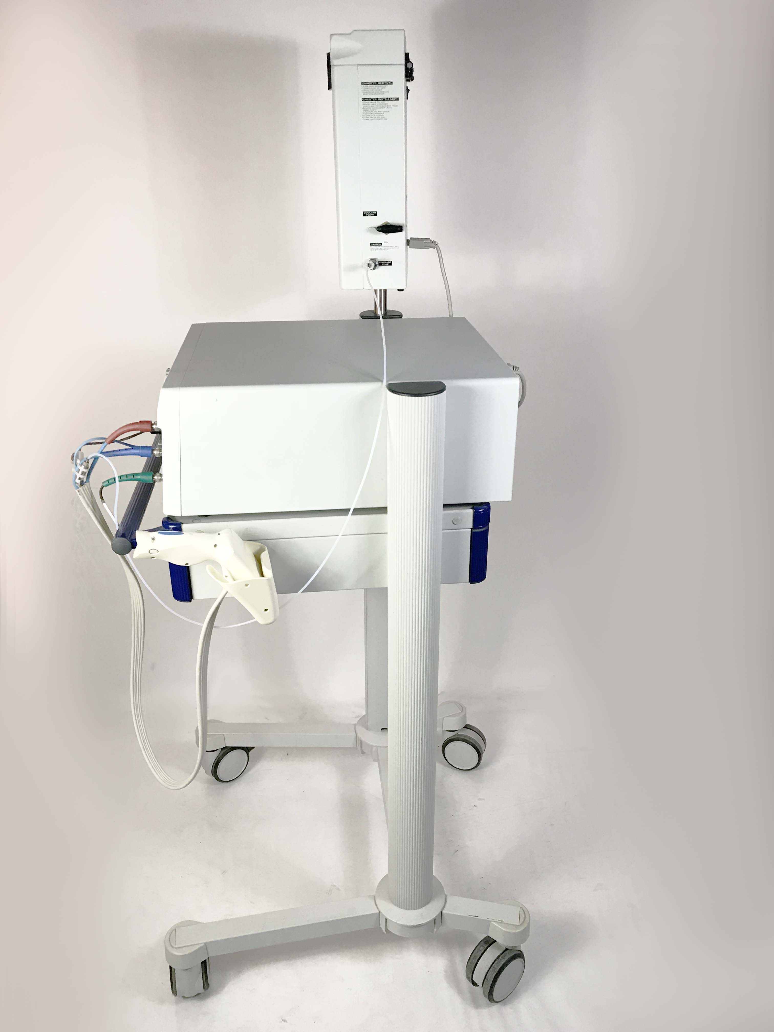 Thermage ThermaCool TC 250W RF Skin Tightening Wrinkle Reduction w/ Cryo Chiller