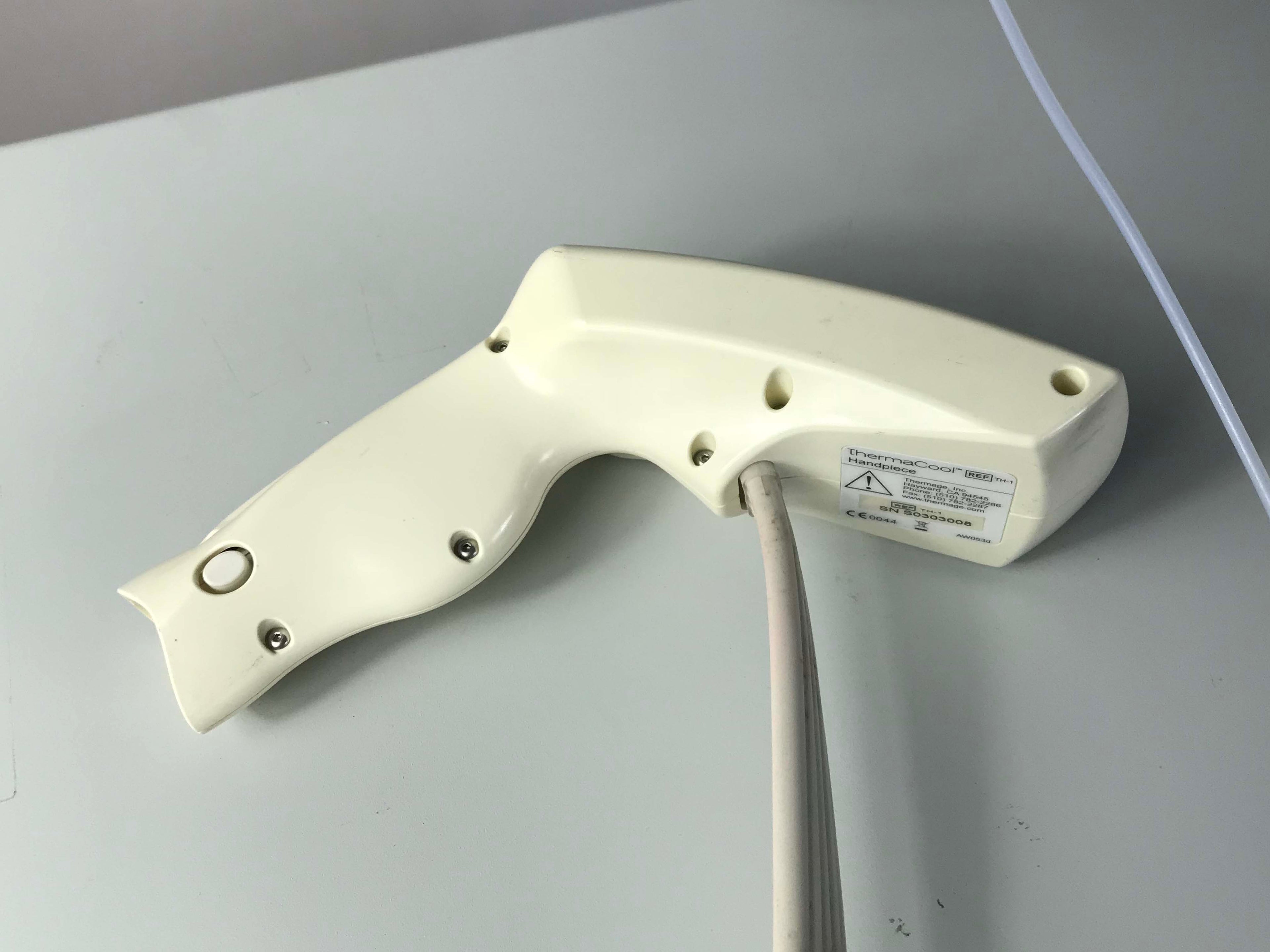 Thermage ThermaCool TC 250W RF Skin Tightening Wrinkle Reduction w/ Cryo Chiller