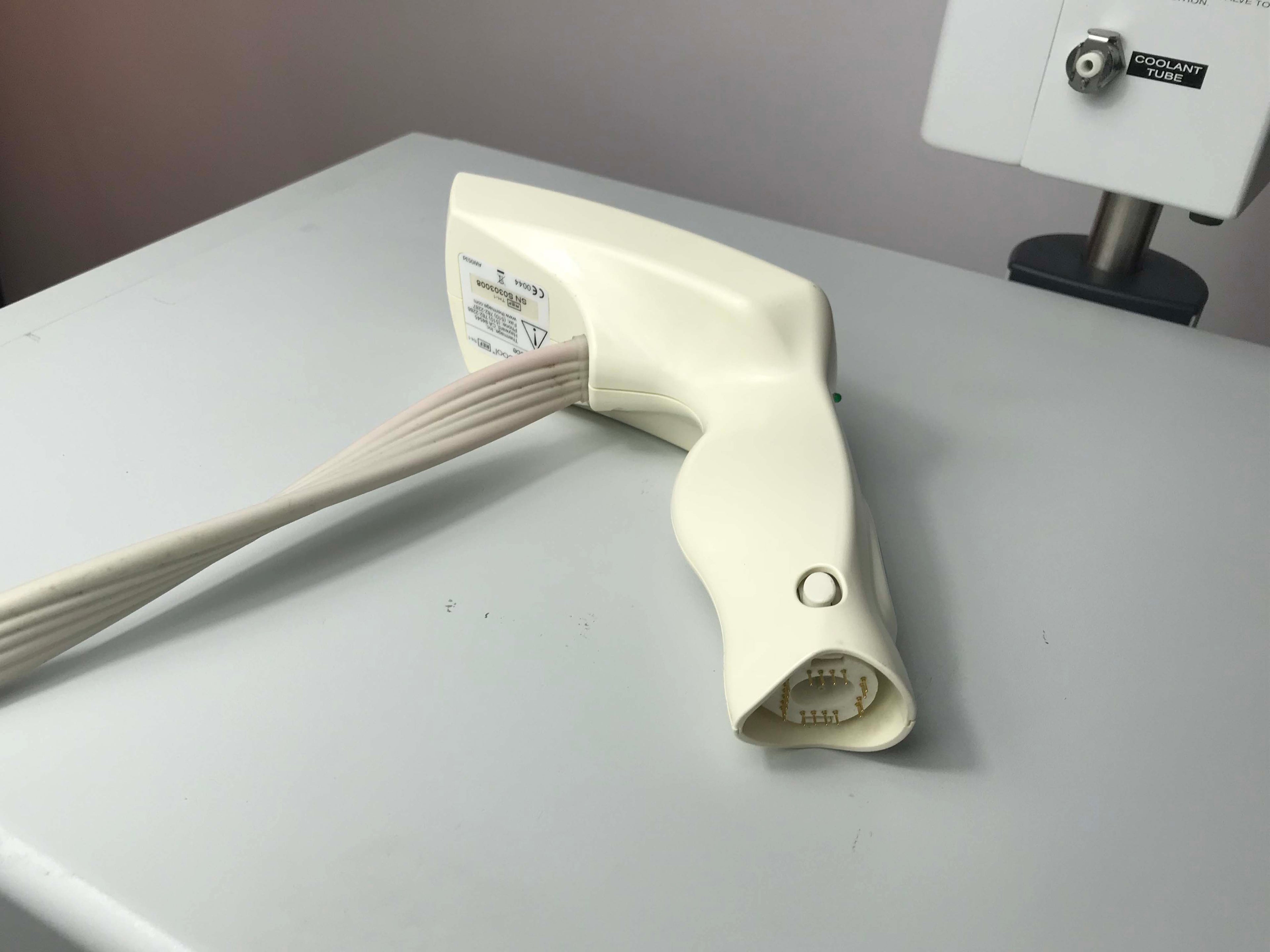 Thermage ThermaCool TC 250W RF Skin Tightening Wrinkle Reduction w/ Cryo Chiller
