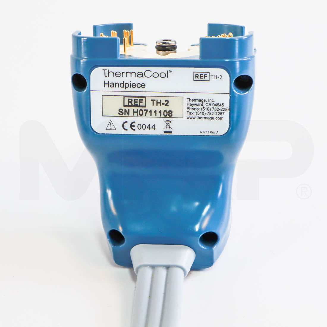 Solta Medical Thermage ThermaCool NXT System Non-Invasive RF Skin Contour System