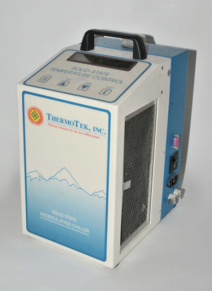 ThermoTek T251P-2 Solid State Temperature Regulation Control Laser Chiller