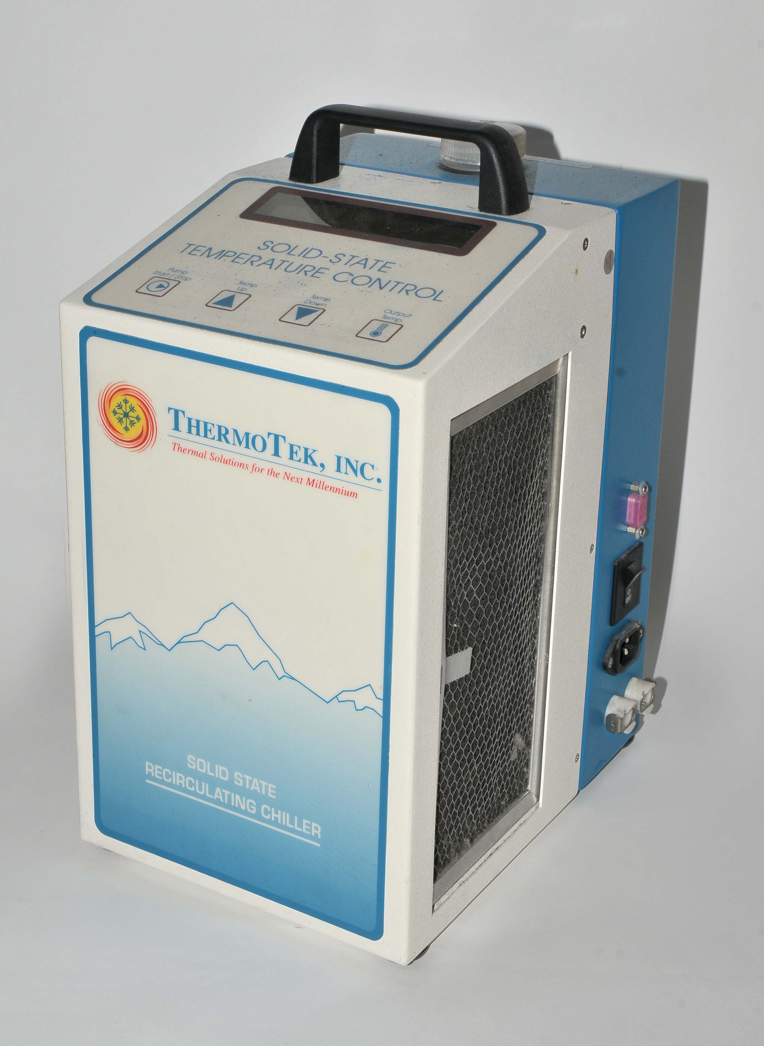 ThermoTek T251P-2 Solid State Temperature Regulation Control Laser Chiller