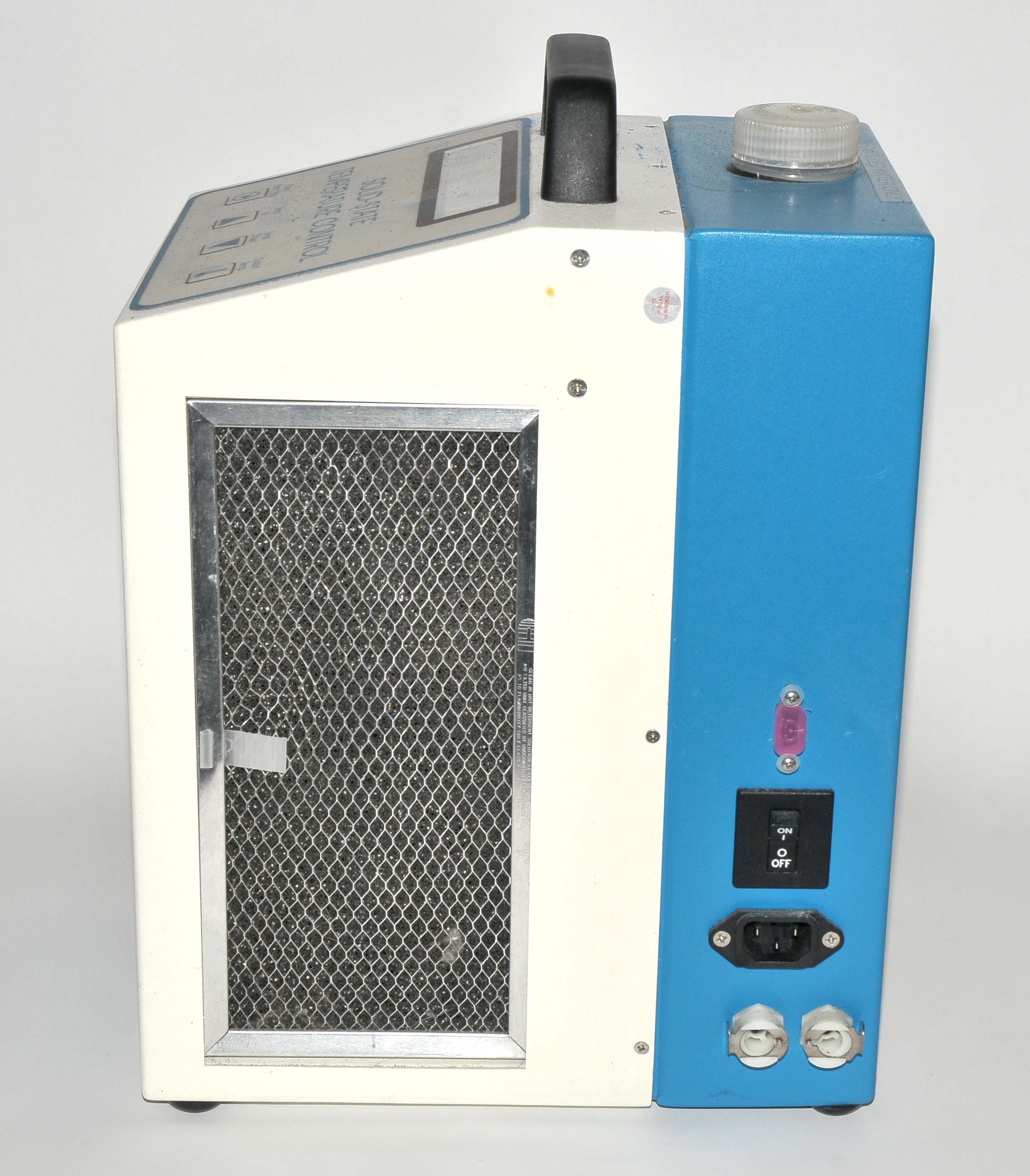 ThermoTek T251P-2 Solid State Temperature Regulation Control Laser Chiller