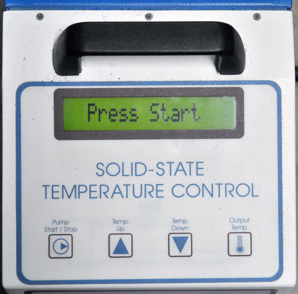 ThermoTek T251P-2 Solid State Temperature Regulation Control Laser Chiller