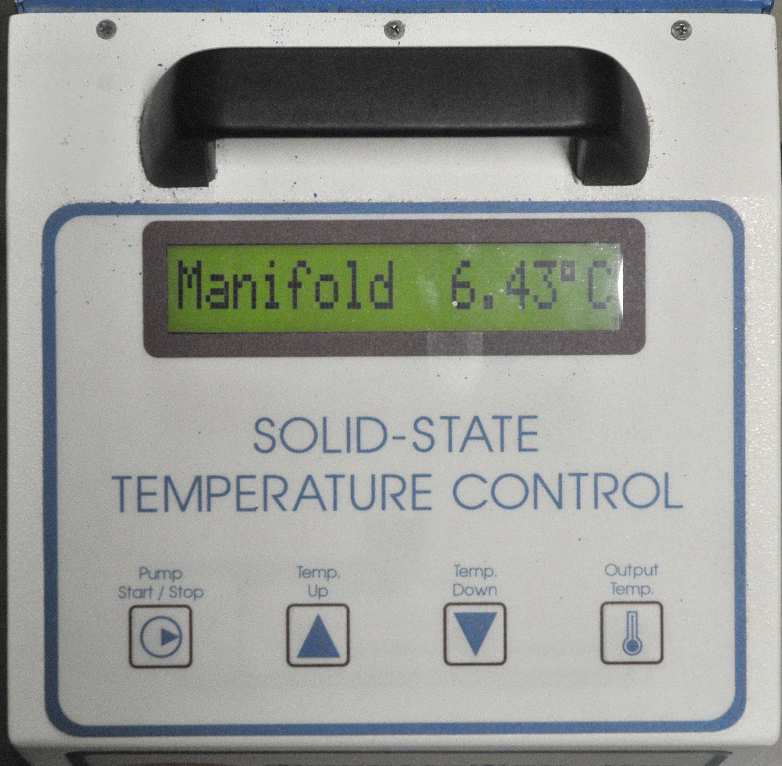 ThermoTek T251P-2 Solid State Temperature Regulation Control Laser Chiller