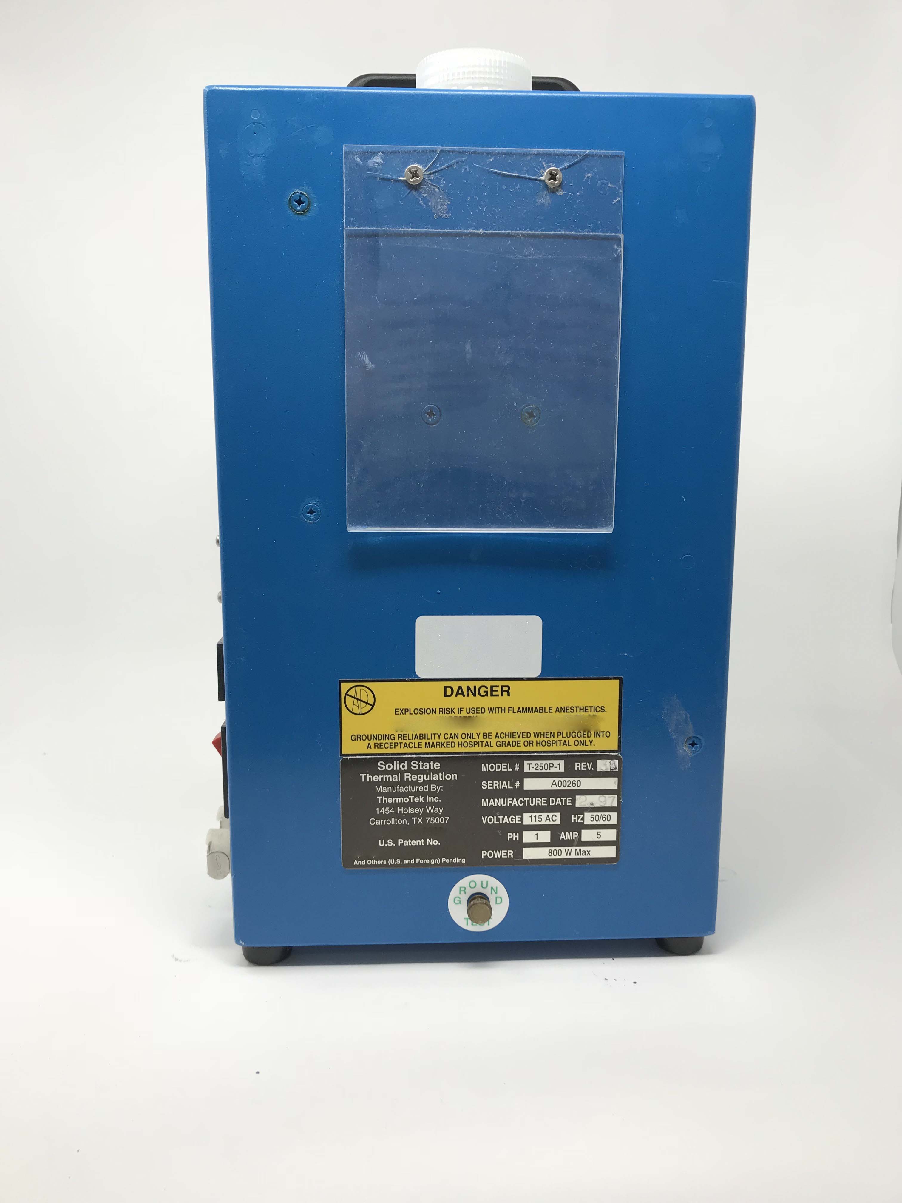 Thermotek T-250P-1 SolidState Temperature Laser Contact Cooling Chiller Module