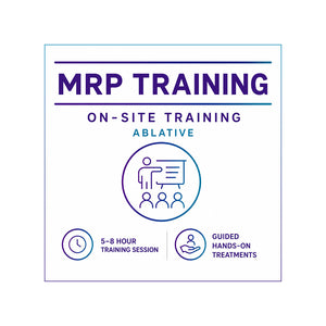 MRP Training - On-Site Training (Ablative)