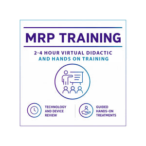 MRP Training - 2-4 Hour Virtual Didactic & Hands On Training