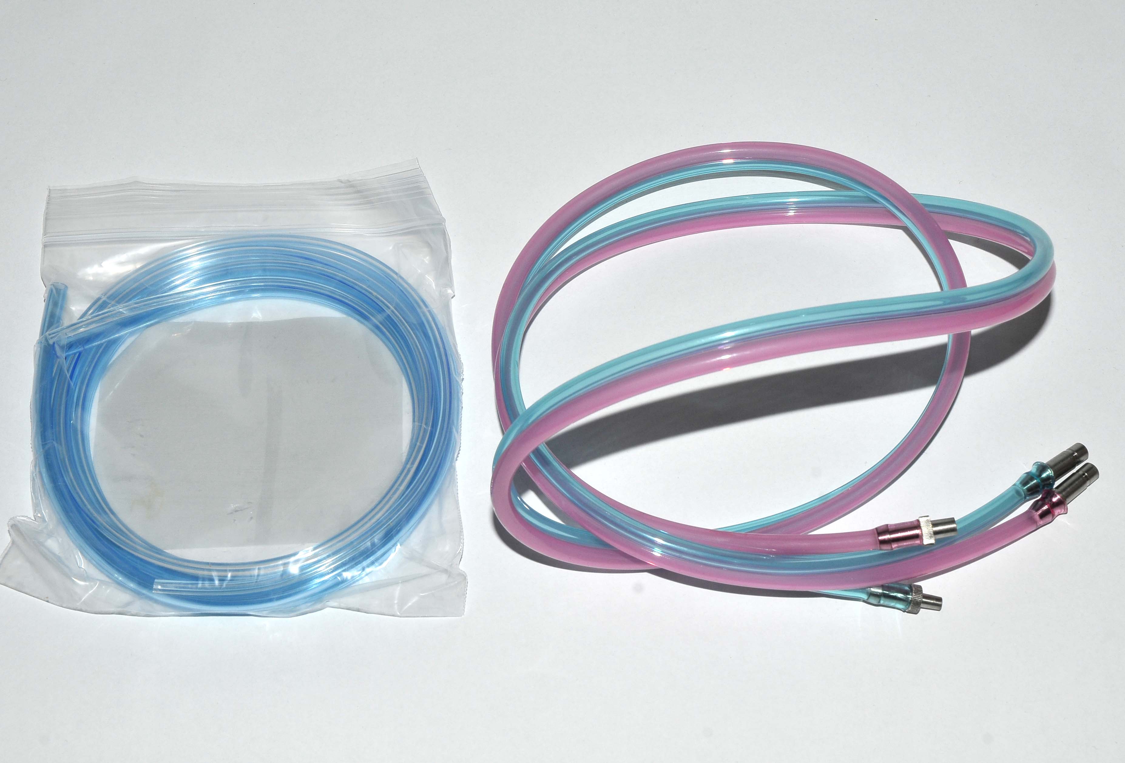 Tubing Set Handpiece INTELLIFLOW Envy Medical ClearTubing Set A0054