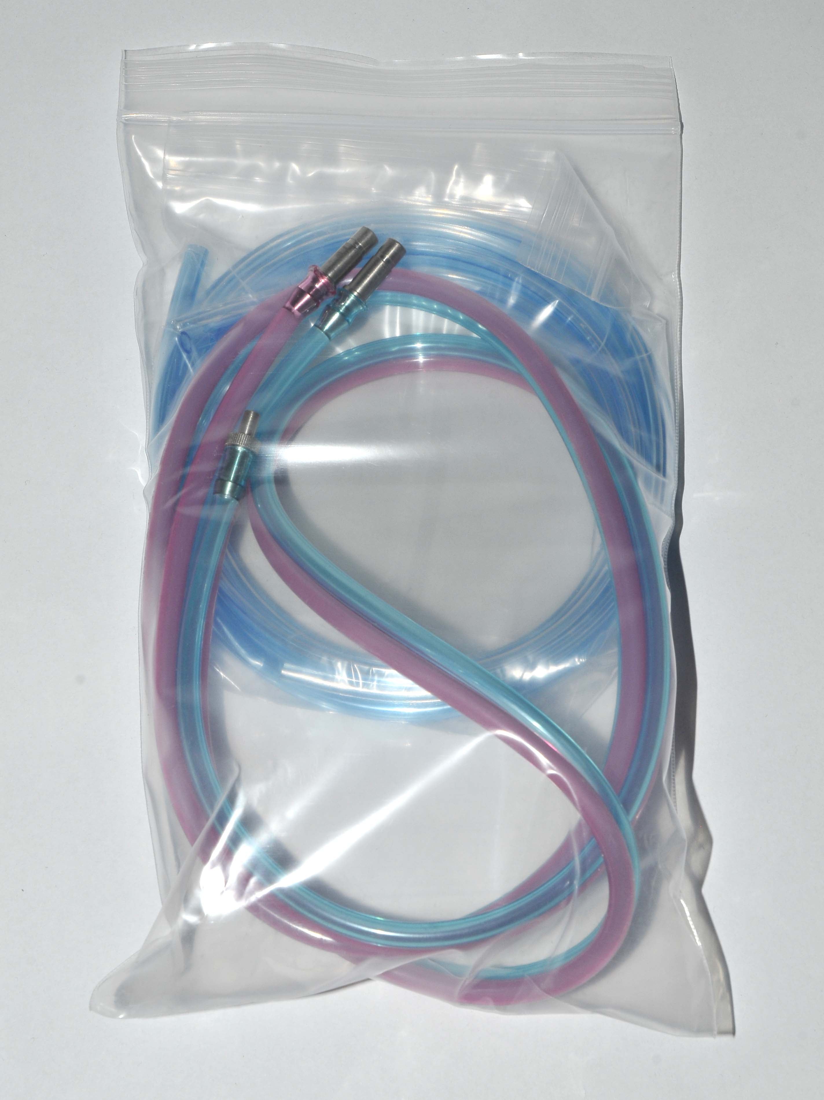 Tubing Set Handpiece INTELLIFLOW Envy Medical ClearTubing Set A0054
