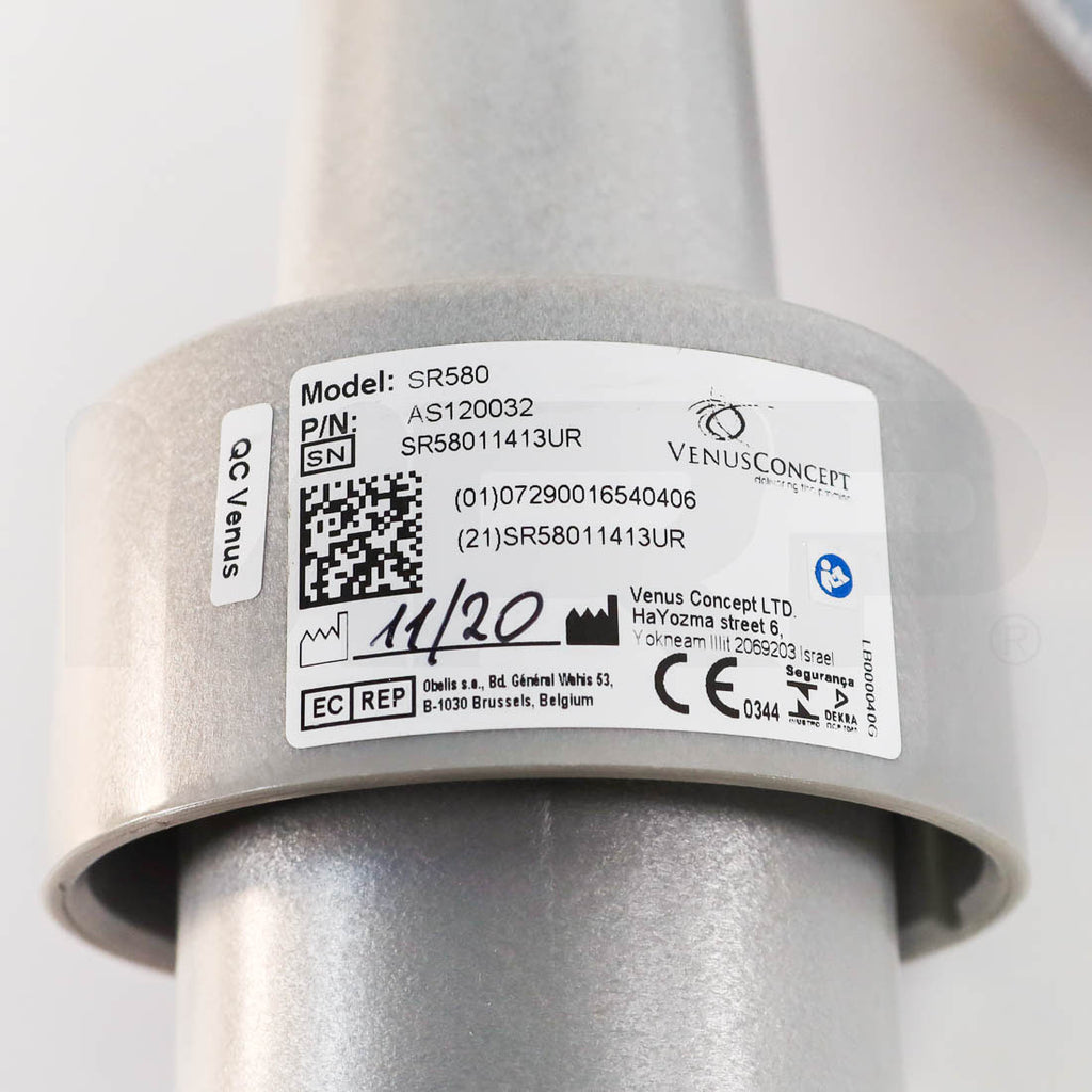 Venus Concept SR580 IPL Rejuvenation Handpiece AS120032