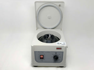 UNICO PowerSpin FX Centrifuge 3400 RPM 6x10ml Capacity Fixed Angle C806 6 Place