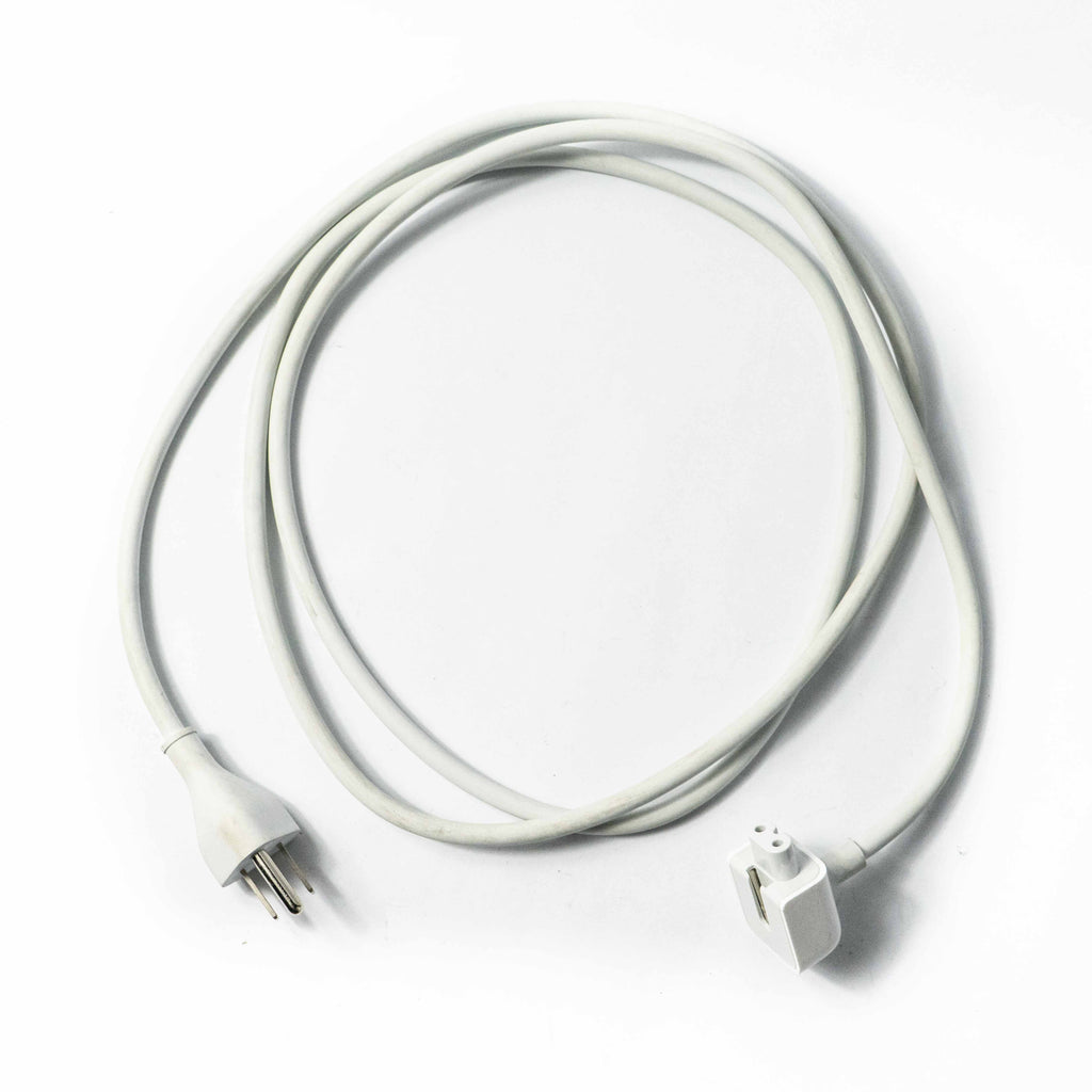 USED Apple Adapter Block 6ft Extension Cable for MacBook & MacBook Pro Chargers