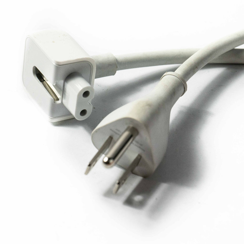 USED Apple Adapter Block 6ft Extension Cable for MacBook & MacBook Pro Chargers