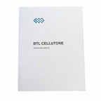 BTL Cellutone Operator's Manual Cellulite Reduction 744-80MANCENUS101