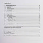 BTL Cellutone Operator's Manual Cellulite Reduction 744-80MANCENUS101