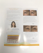 Ulthera 1.5mm Ultherapy Smoothing Wrinkle Treatment Patient Brochure 25 Pack
