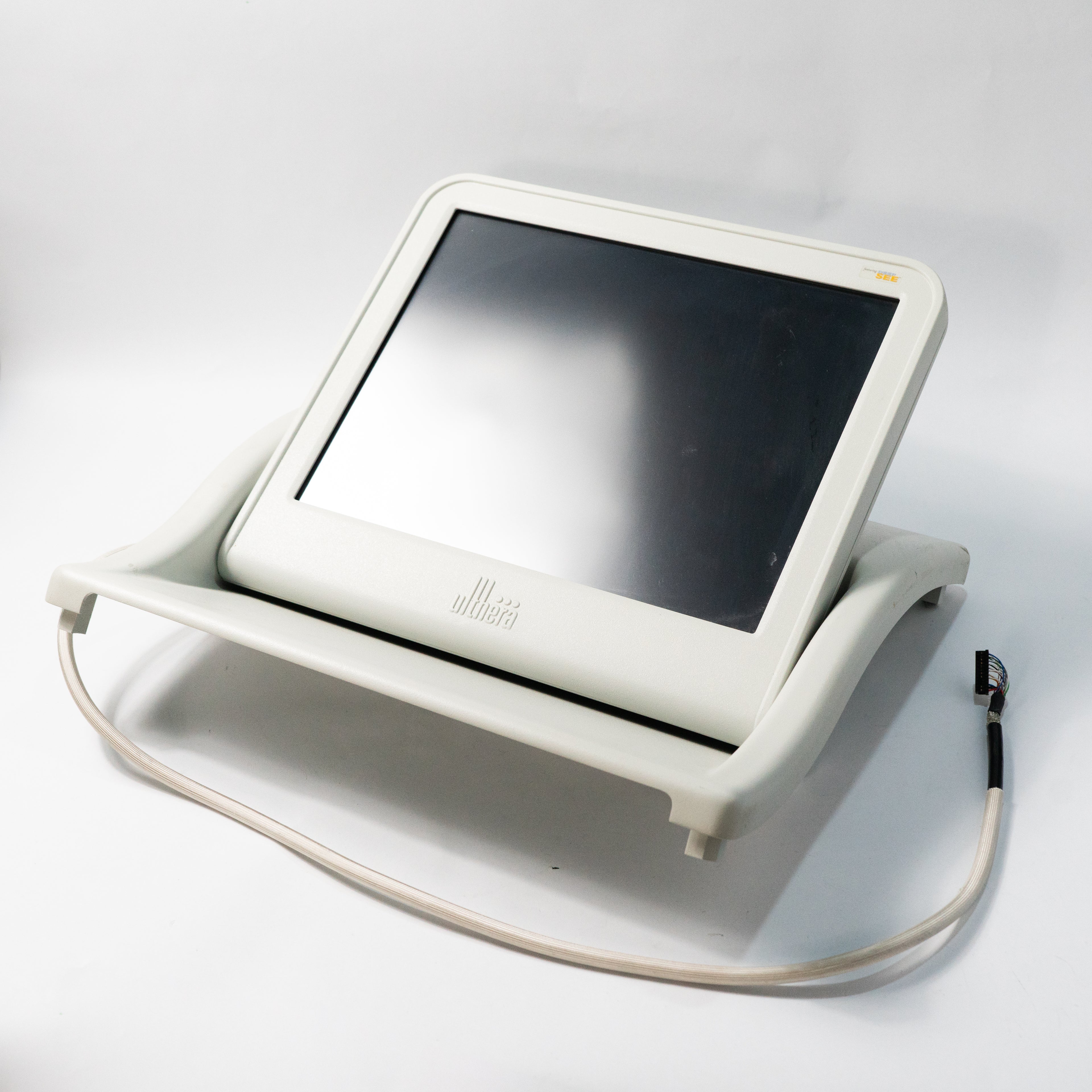 Ulthera DeepSee Ultrasound Therapy ARTICULATING CONTROL SCREEN * PARTS AS-IS