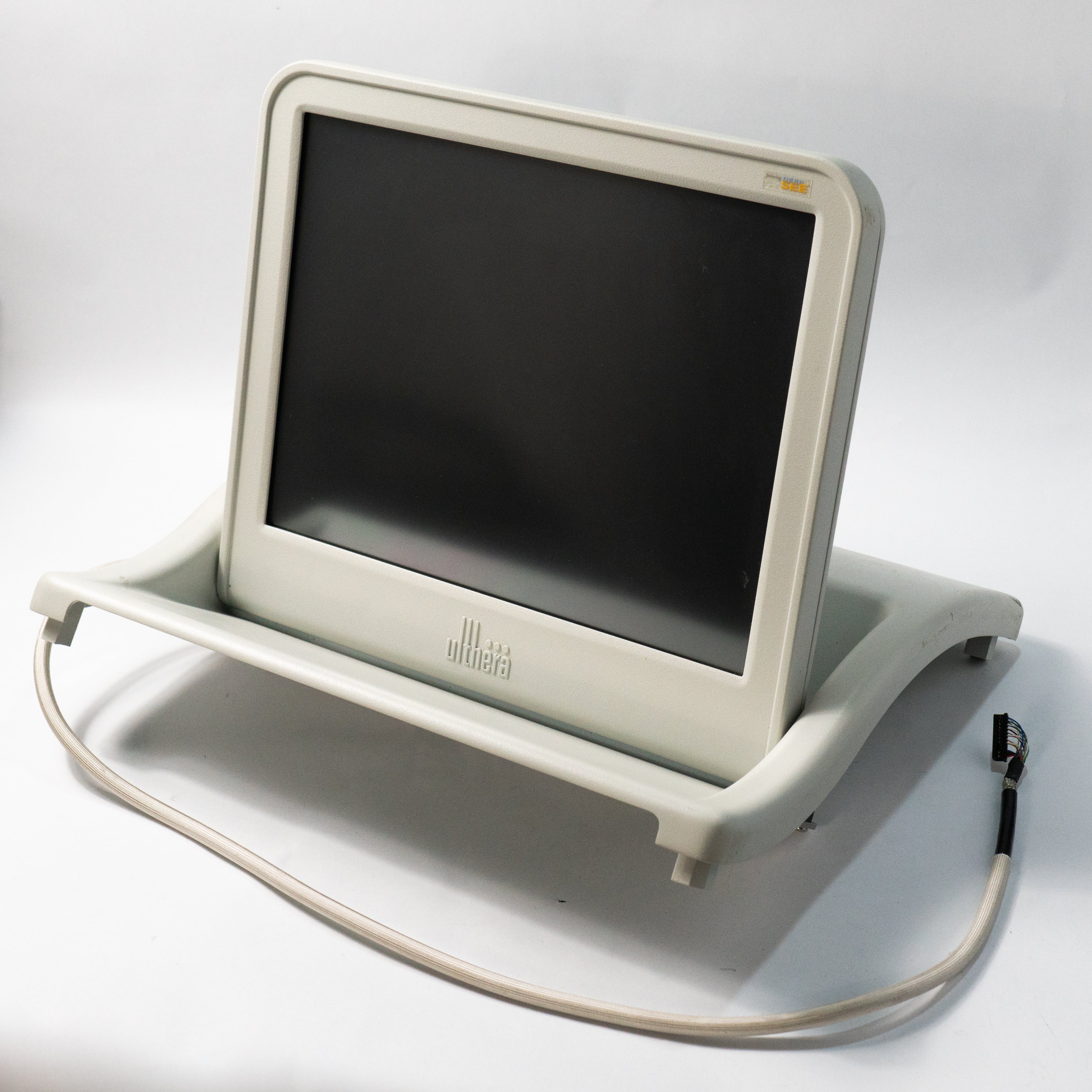 Ulthera DeepSee Ultrasound Therapy ARTICULATING CONTROL SCREEN * PARTS AS-IS