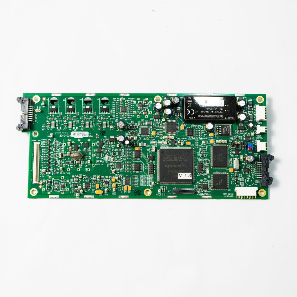 Ulthera DeepSee Ultrasound Ultherapy Therapy MAIN PCB 2040-0208 * PARTS AS-IS *