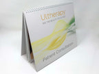 Ulthera Ultherapy Patient Consultation Double Sided Presentation Guide Book