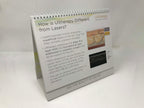 Ulthera Ultherapy Patient Consultation Double Sided Presentation Guide Book