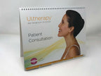 Ulthera Ultherapy Patient Consultation Guide Tabbed Presentation Book 1004225A