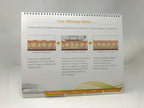 Ulthera Ultherapy Patient Consultation Guide Tabbed Presentation Book 1004225A