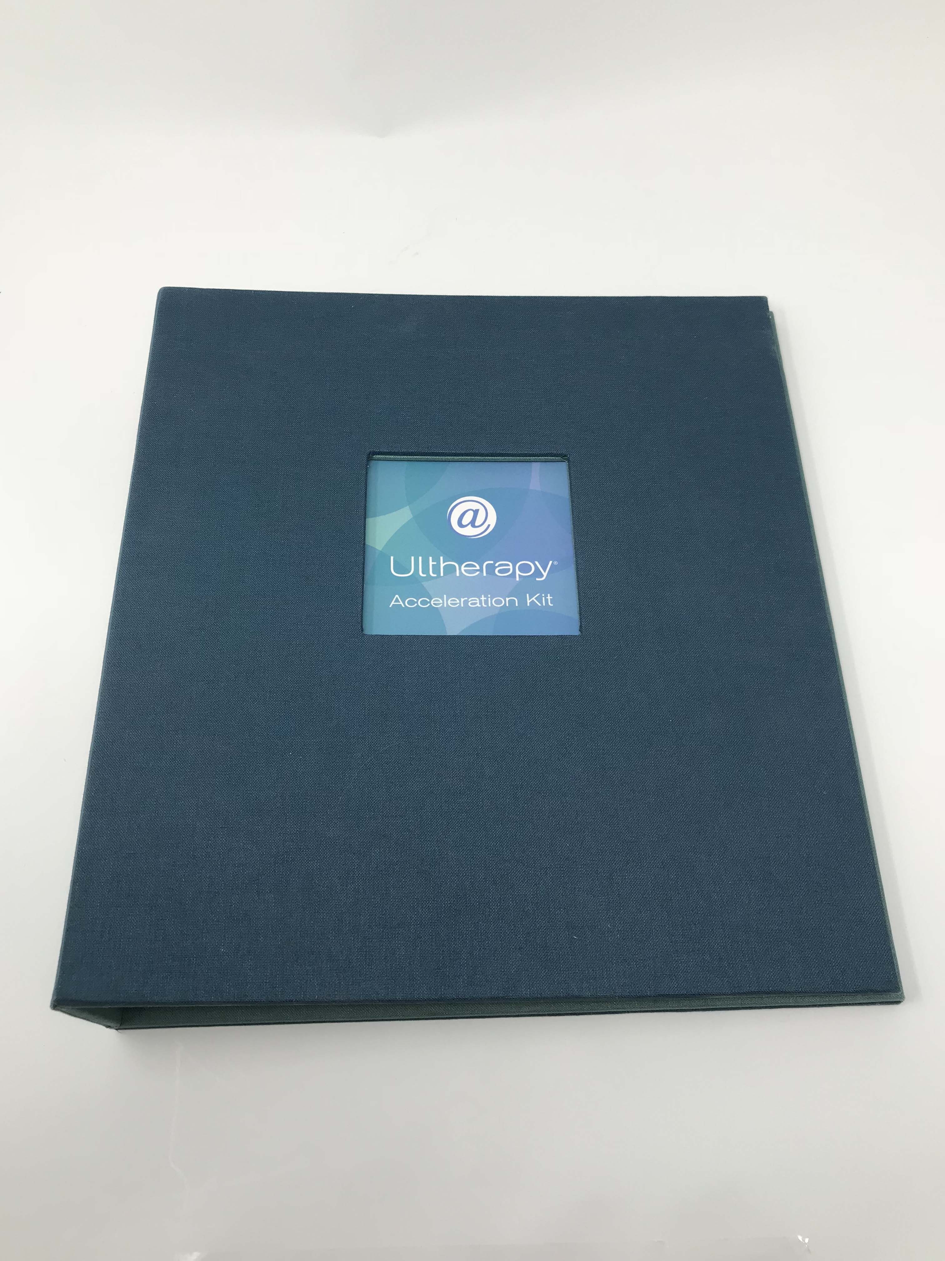Ulthera Ultherapy Patient Marketing Acceleration Kit Manual DVD Media
