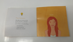Ulthera Ultherapy Ultrasound Décolletage Wrinkle Treatment Booklet Brochure