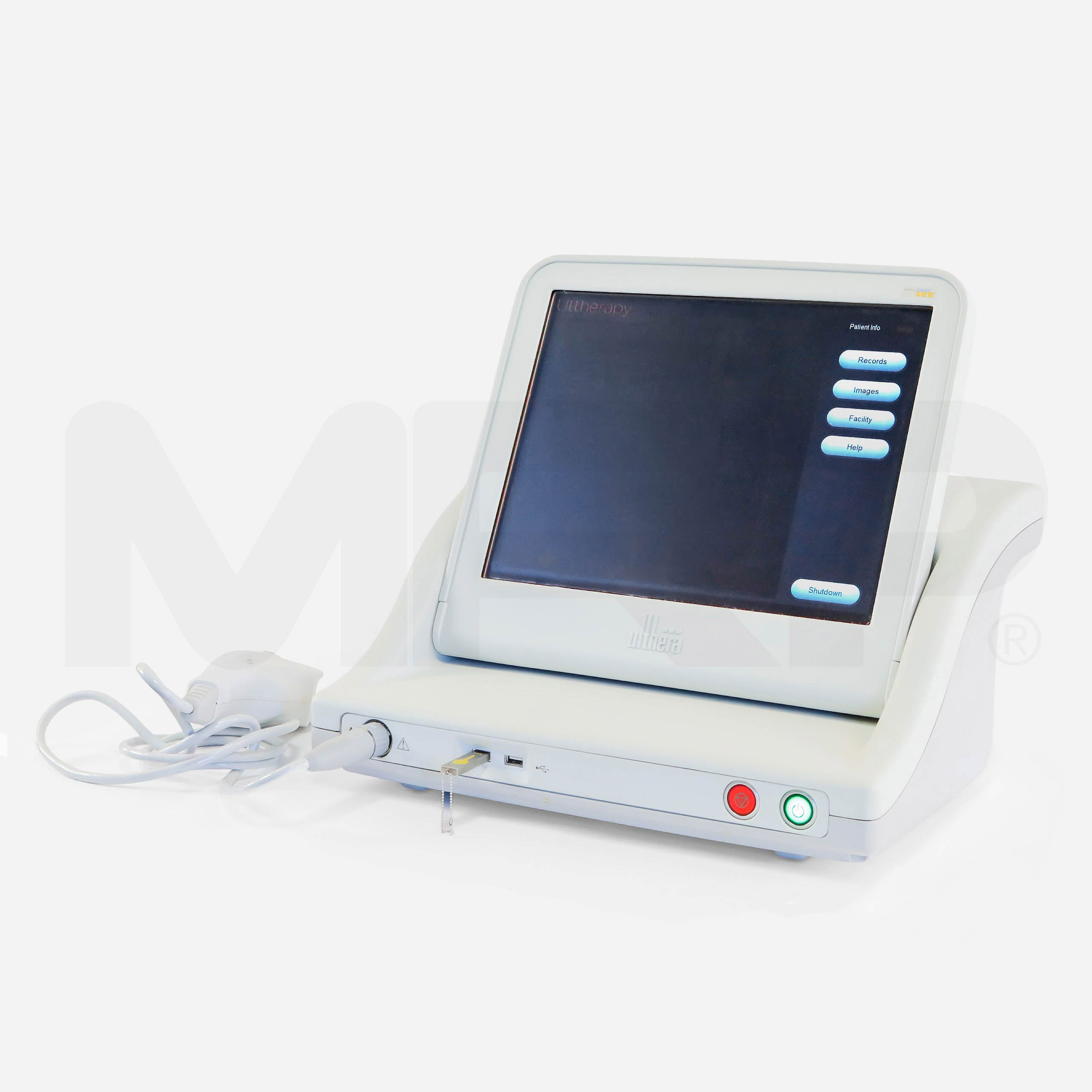 2013 Merz Aesthetics Ultherapy System