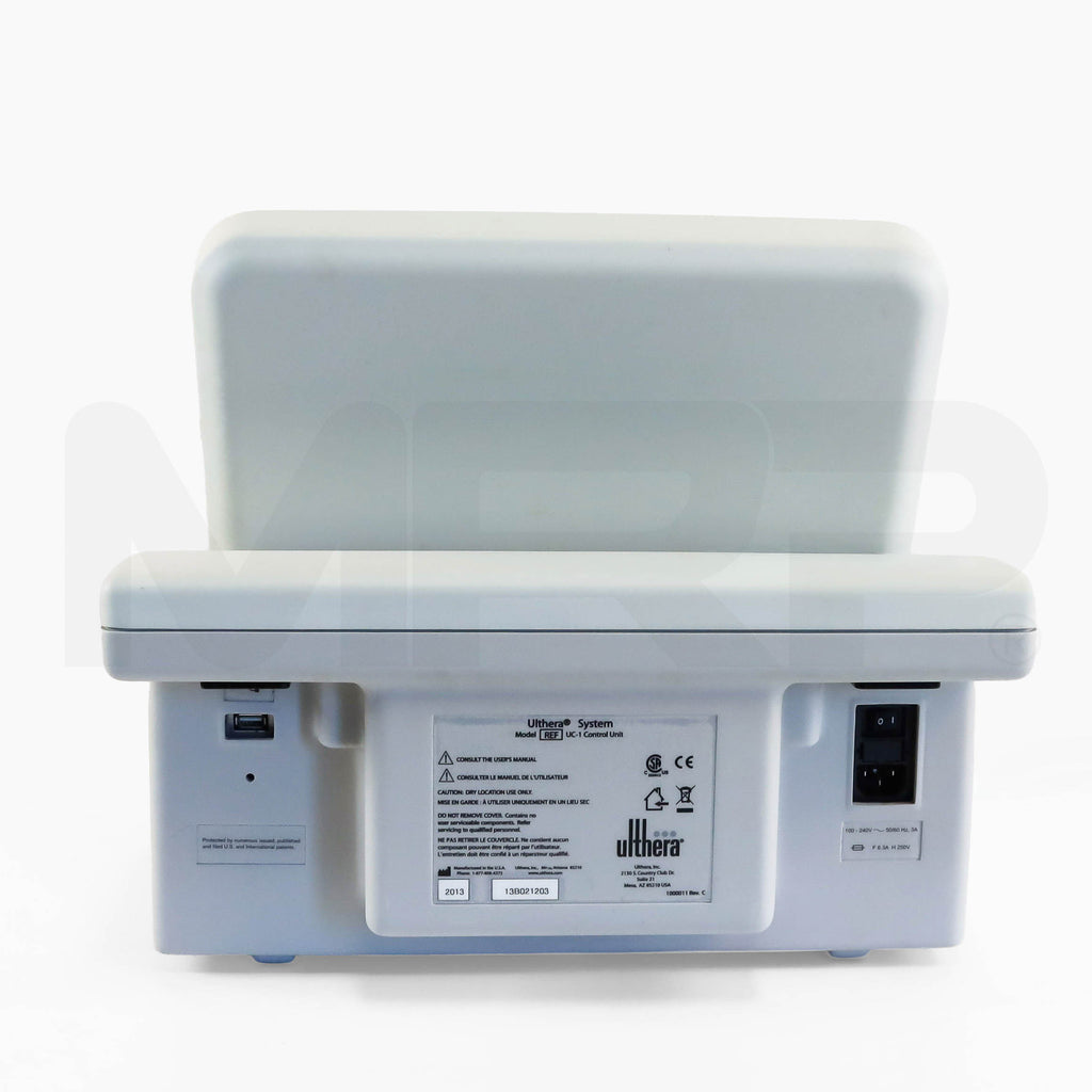 2013 Merz Aesthetics Ultherapy System Back