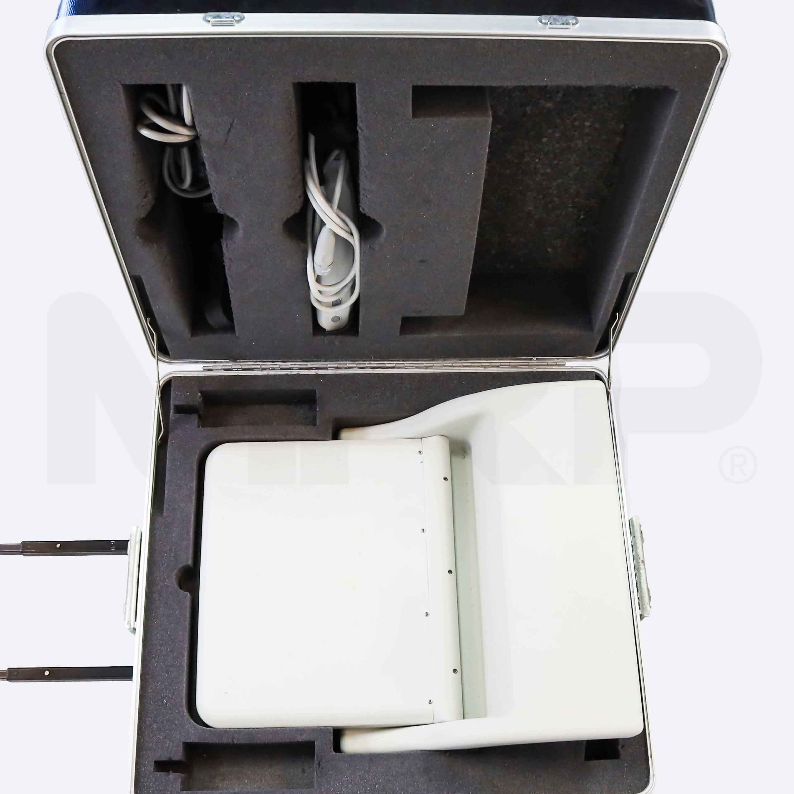 2013 Merz Aesthetics Ultherapy System Case Open
