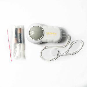 Ultrerapy Vibrating Massager Pain Reliever * USED * INCLUDES AA batteries