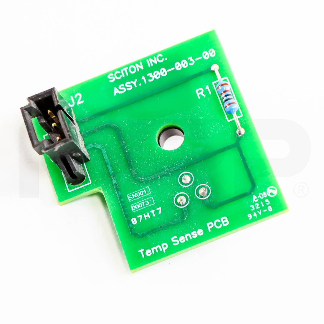 Sciton Profile BBL Temperature Sensor PCB