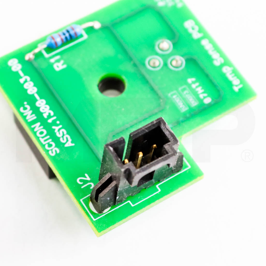 Sciton Profile BBL Temperature Sensor PCB Connector