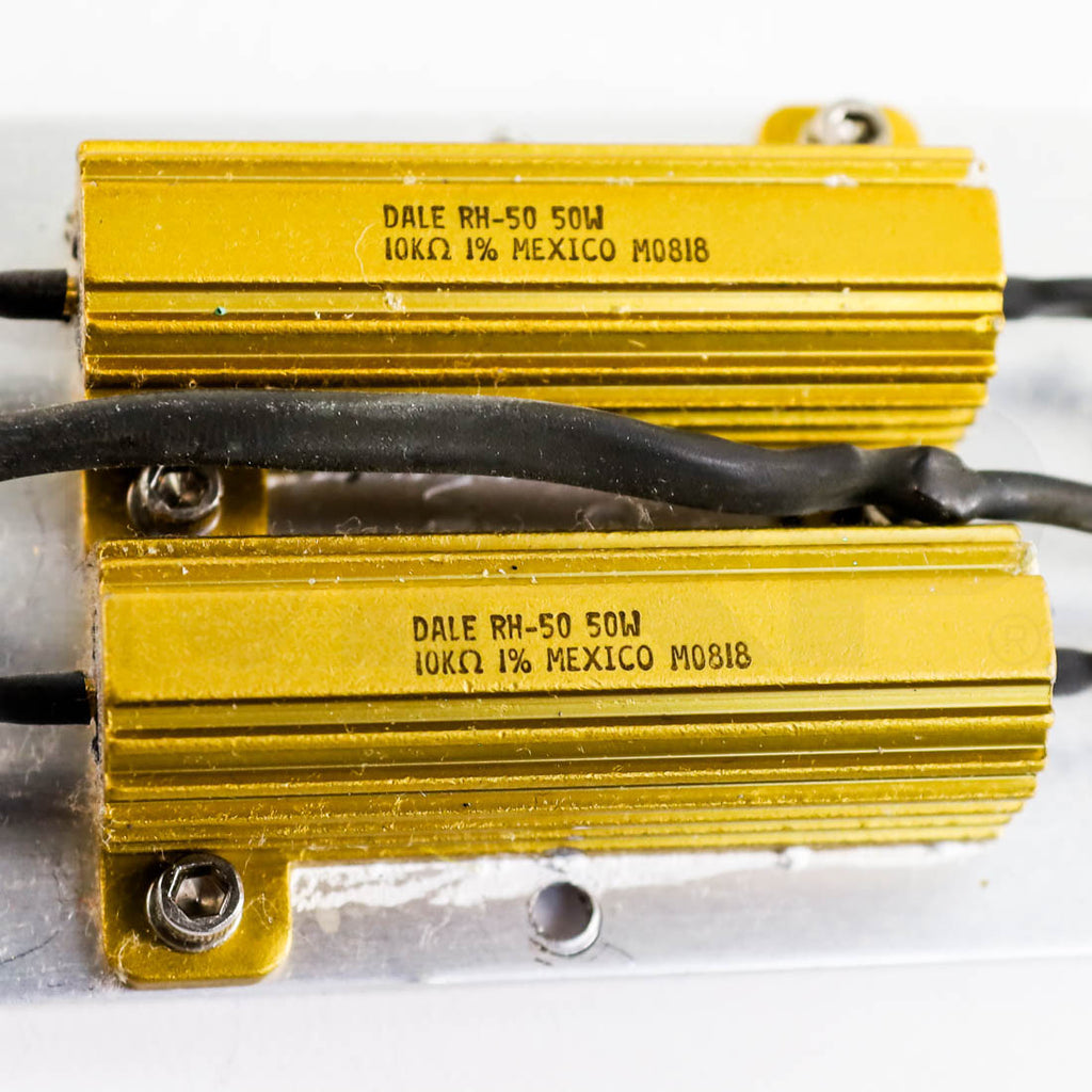 Sciton Profile BBL Resistors and Bracket Assembly Top