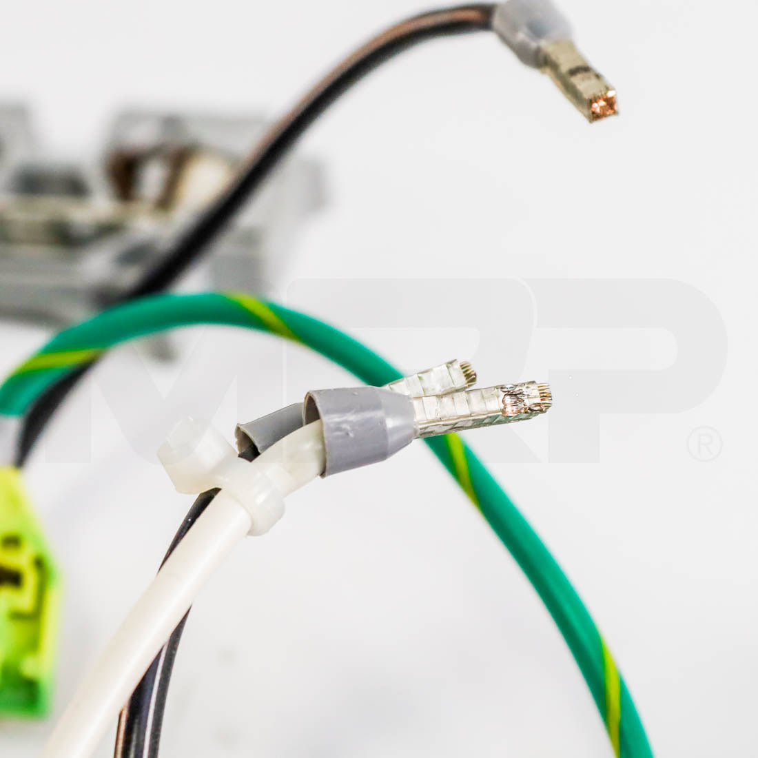 Sciton Profile BBL DIN Rail Mount Fuse and Terminal Blocks Lot - Parts As-Is